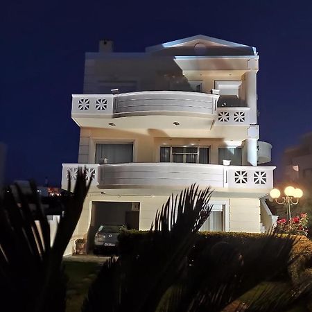 Villa Aphrodite Kolymbari Exterior photo