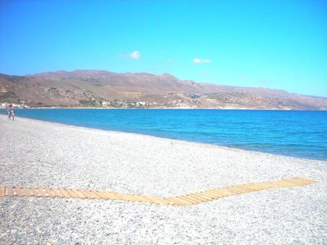 Villa Aphrodite Kolymbari Exterior photo
