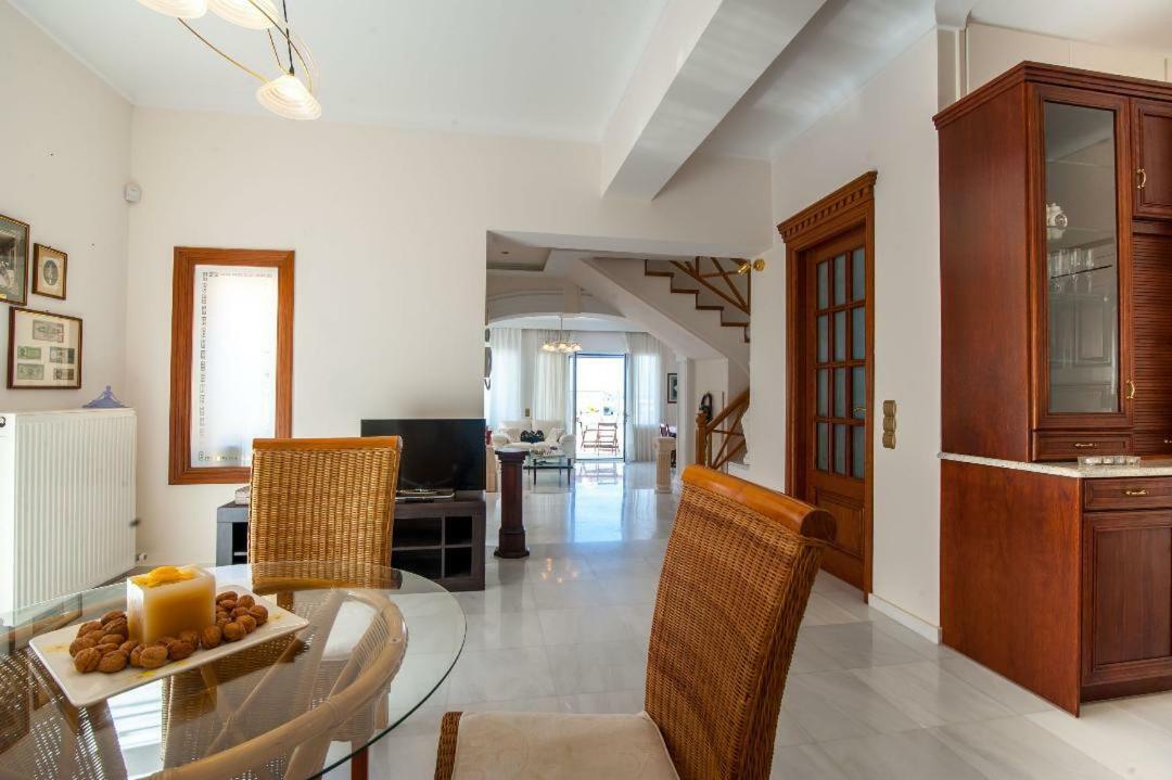 Villa Aphrodite Kolymbari Exterior photo