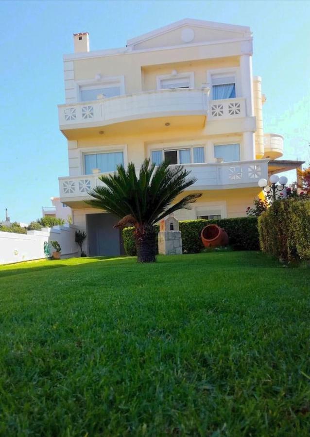 Villa Aphrodite Kolymbari Exterior photo